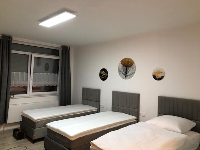 Motel De Winter - Motel - Apartmenthaus - Monteurzimmer Castrop-Rauxel Kültér fotó